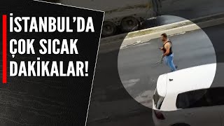 Saldirgani Böyle Durdurdular