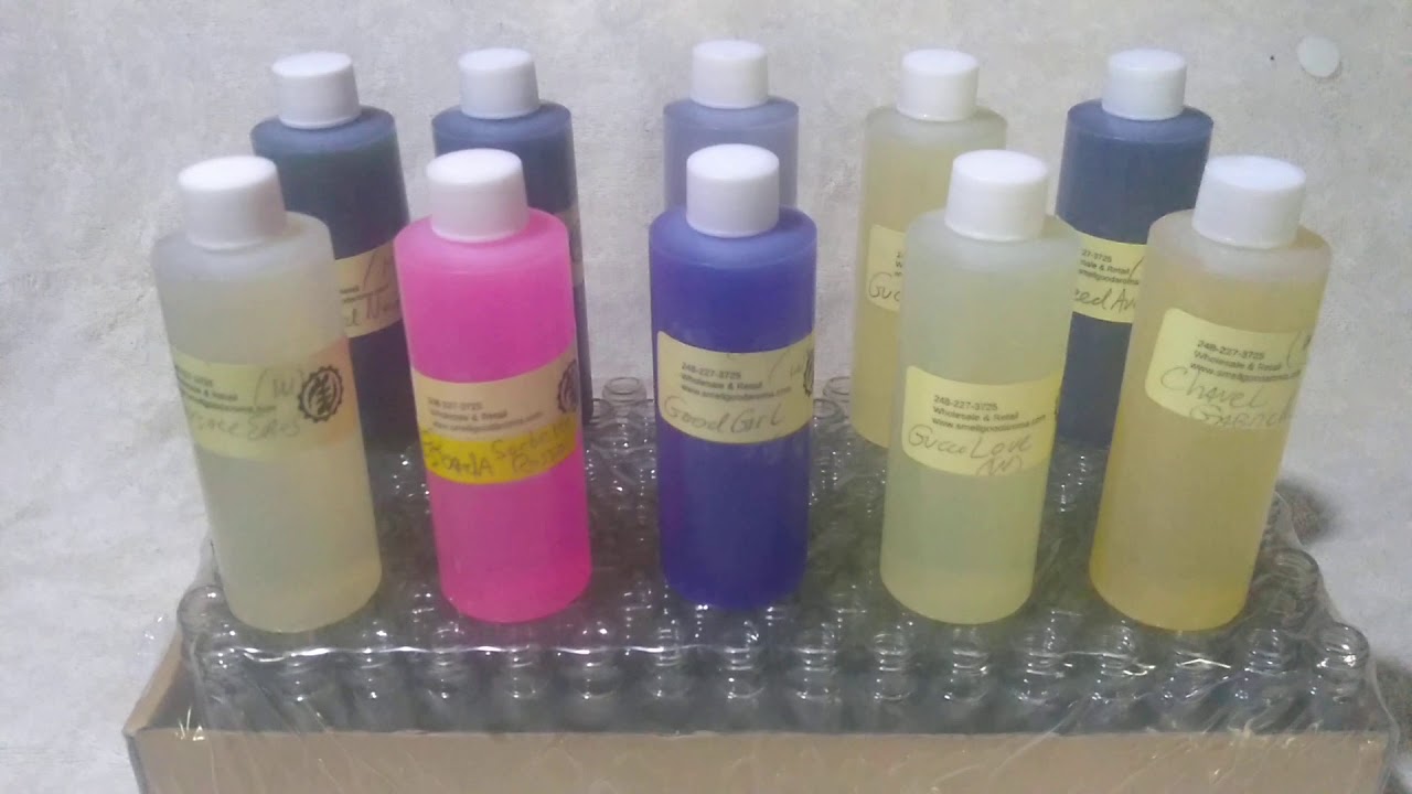 Wholesale Fragrance Body OIls Smellgood Aroma 2482273725 YouTube