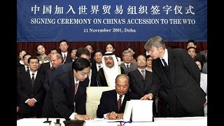 【中美貿易戰】無視世貿角色自比判官　美國再成國際規矩破壞者