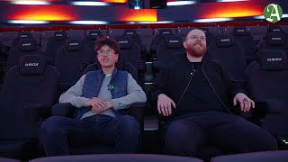 Neu in Hamburg: Motionseats und Dolby Cinema im Kinopolis im Westfield Überseequartier