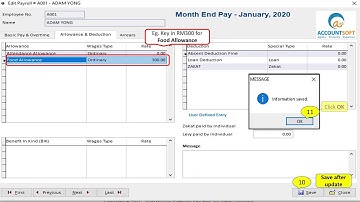 Million - How To Process Payroll