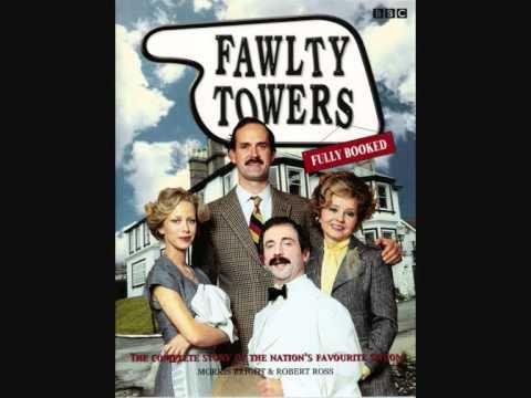 Fawlty Towers Theme Song