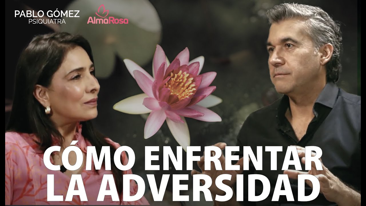 Superar la Adversidad: Estrategias para Afrontar Enfermedades y Desafíos  - con Lina Hinestroza