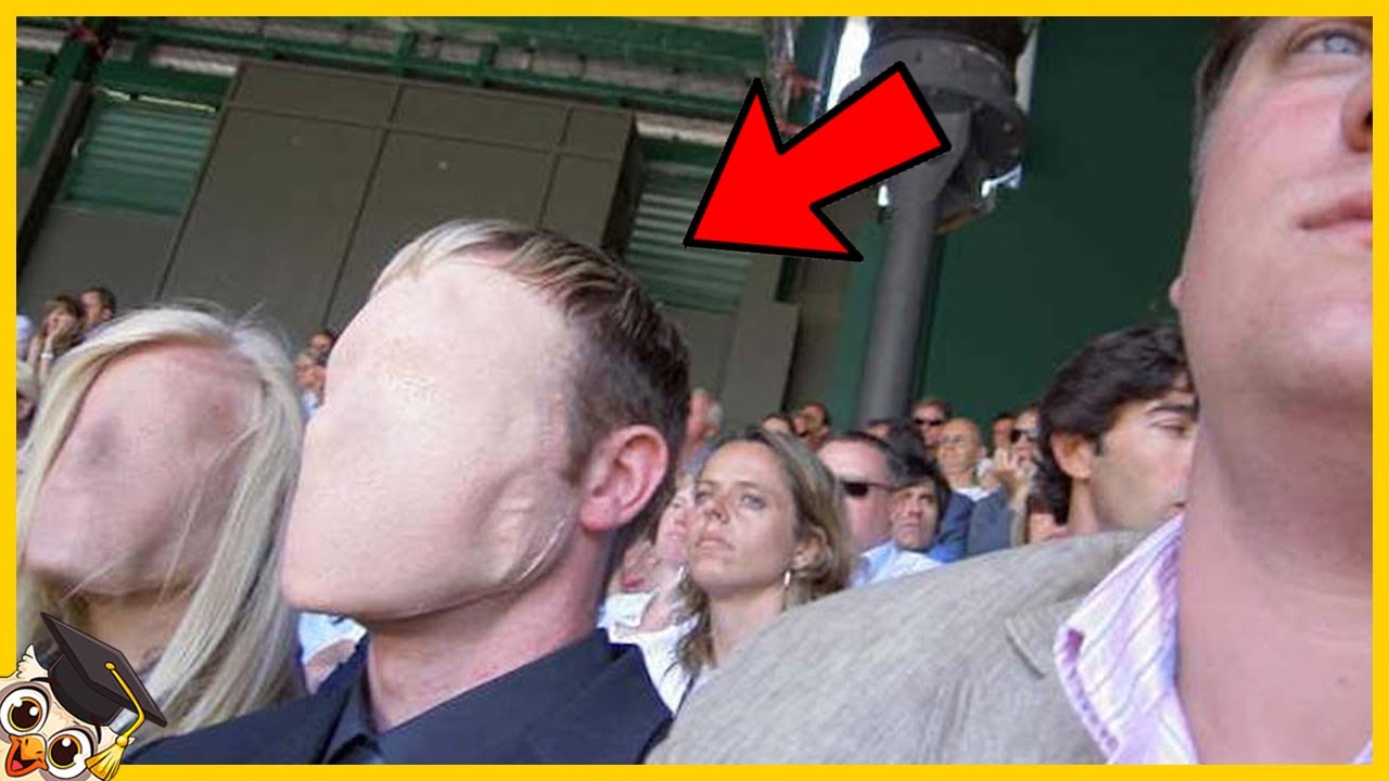 Las 10 Fotos más terroríficas con historias de fondo