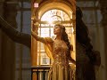 👑 Zendaya become Queen of United Kingdom, AI vision. Royal summer dresses. part 2