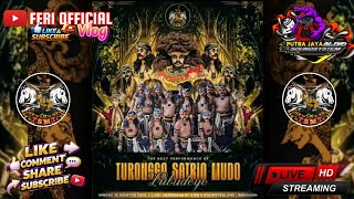 WAROK TRIADMOJO JUNIOR TSMT🔴 TURONGGO SATRIO MUDO TRIBUDOYO LIVE TASYAKURAN RT O3 DUSUN GEDONGAN