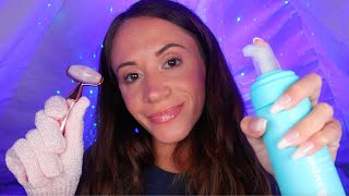 ASMR / Doing Your Skincare (no talking)