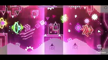 Python by Joojmiguel & more (Hard Demon) | Geometry Dash 2.11