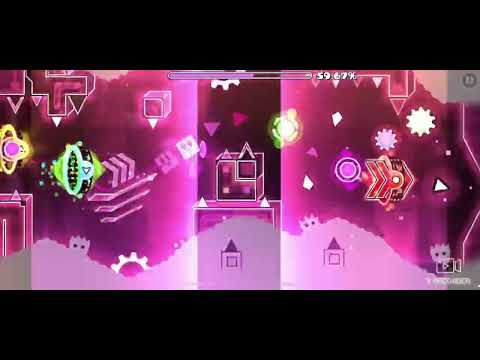 Python by Joojmiguel & more (Hard Demon) | Geometry Dash 2.11