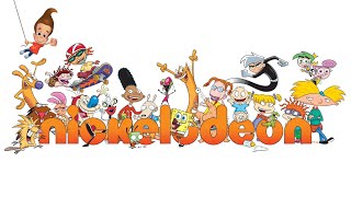 The Nearly Entire History of Nickelodeon (1977-2021) *2021 UPDATED*