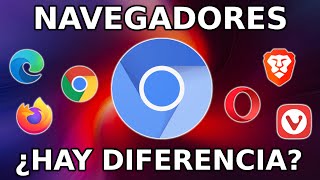 Navegadores Web ¿En que se Diferencian? ¿Cual es Mejor?