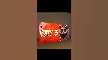 Poppy Playtime : Chapter 1 to 10 Game Icons #poppy #poppy4 #poppy3