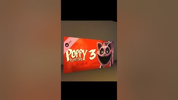 Poppy Playtime : Chapter 1 to 10 Game Icons #poppy #poppy4 #poppy3