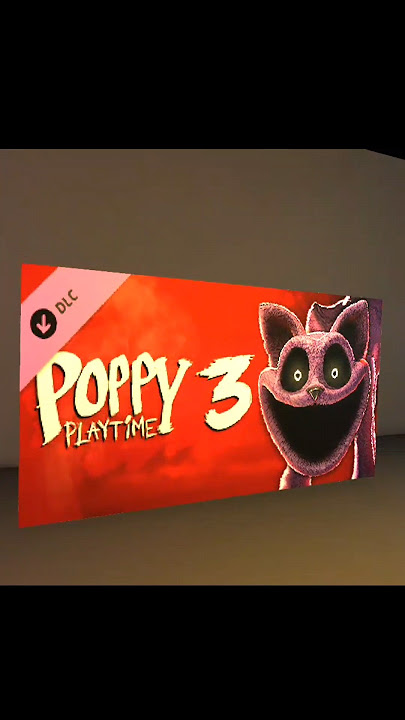 Poppy Playtime : Chapter 1 to 10 Game Icons #poppy #poppy4 #poppy3