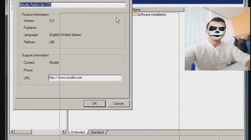 Windows Server 2008: install software through Active Directory