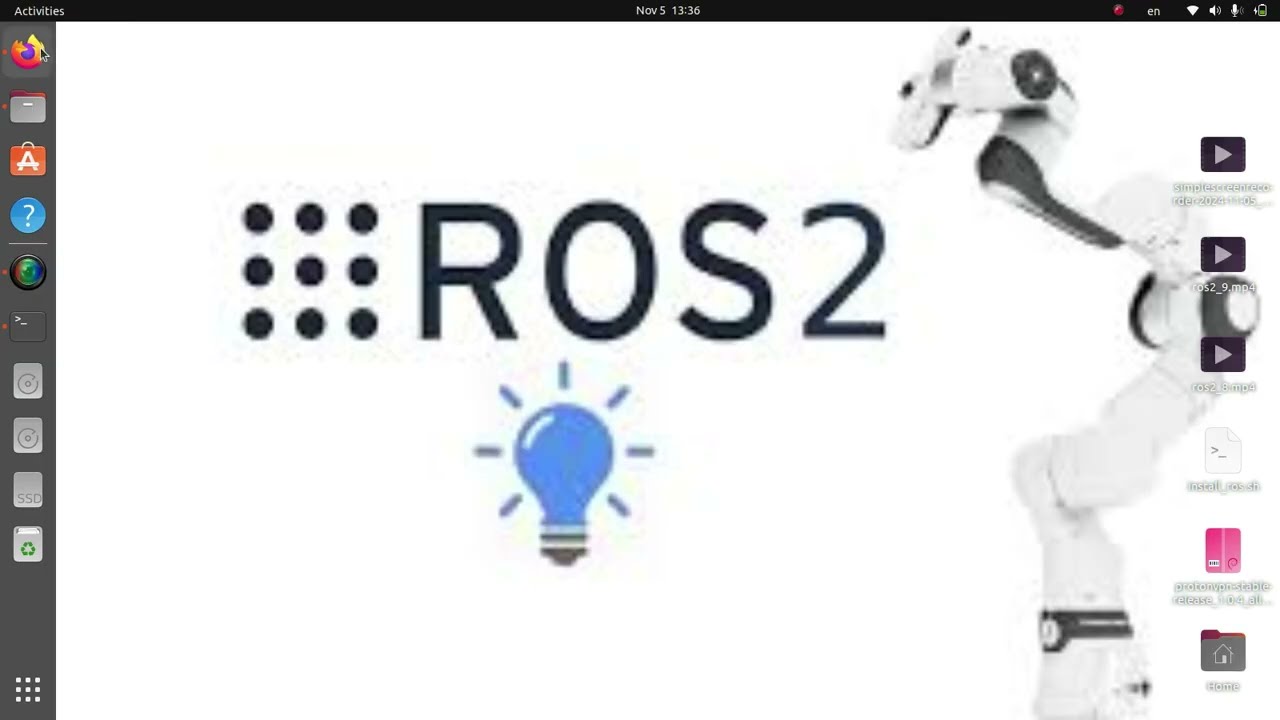 ROS2-Client libraries