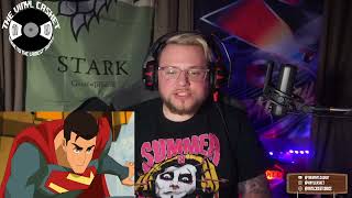 MY ADVENTURES WITH SUPERMAN 2023 TRAILER REACTION