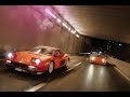 TEST: Lamborghini Diablo și Ferrari Testarossa din Țiriac Collection