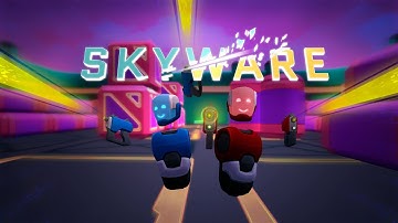 SKYWARE: Photon Quantum VR FPS Multiplayer Gameplay