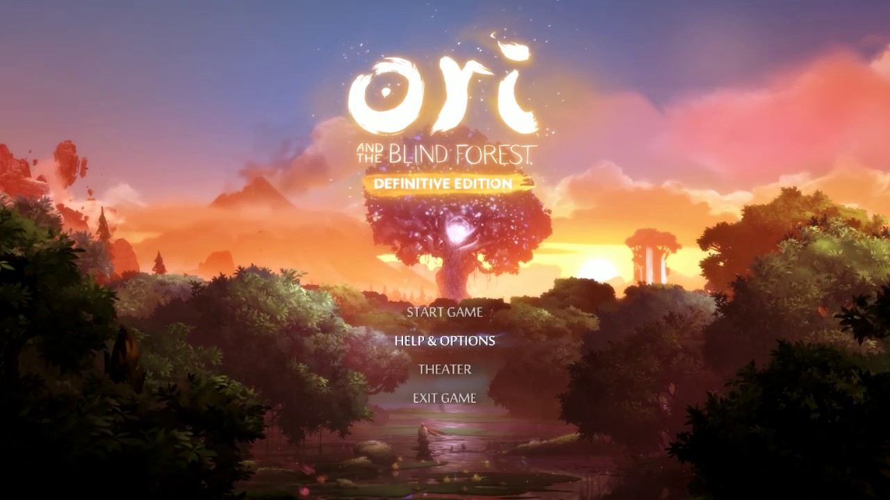 Let's Play Ori and the Blind Forest Definitive Edition!! (Part 1)
