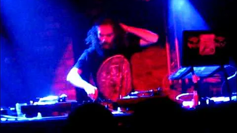 The Gaslamp Killer live @ Fabric (Brainfeeder)