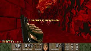 Nostalgia Zero - E3M1: Baptized In Blood