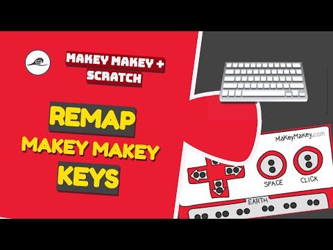 How to Remap Makey Makey Keys