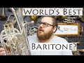 The Besson Prestige Baritone. The world's best?