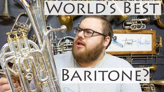 The Besson Prestige Baritone. The world's best?