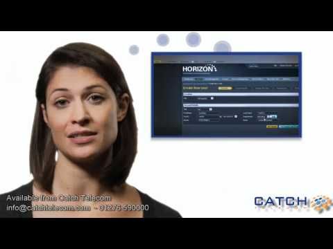 Horizon Hosted VoIP