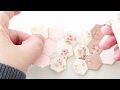 ぺーパーライナーでヘキサゴン English Paper Piecing Hexagon