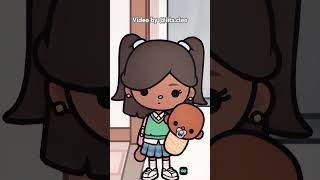 FINDING A BABY… 😱 somebody left the poor baby on the street 💔adopt a baby 👶🏻 video by @iits.cleo