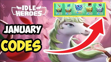 4 IDLE HEROES CODES|| IDLE HEROES CODES || IDLE HEROES