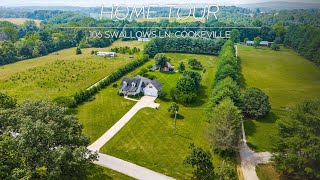 106 Swallows Ln. Cookeville, TN