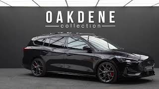 Ford Focus 2.3T EcoBoost ST