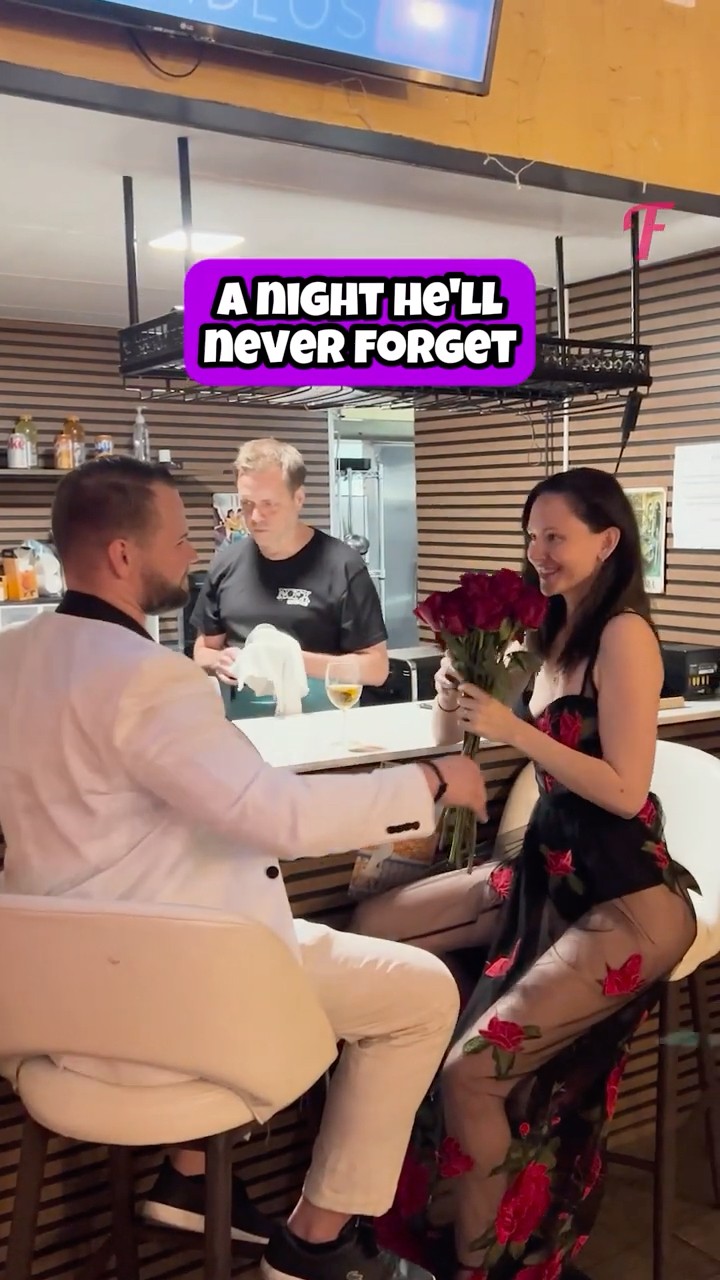 He Flirted With Her… Then His Wife Walked In! #shorts