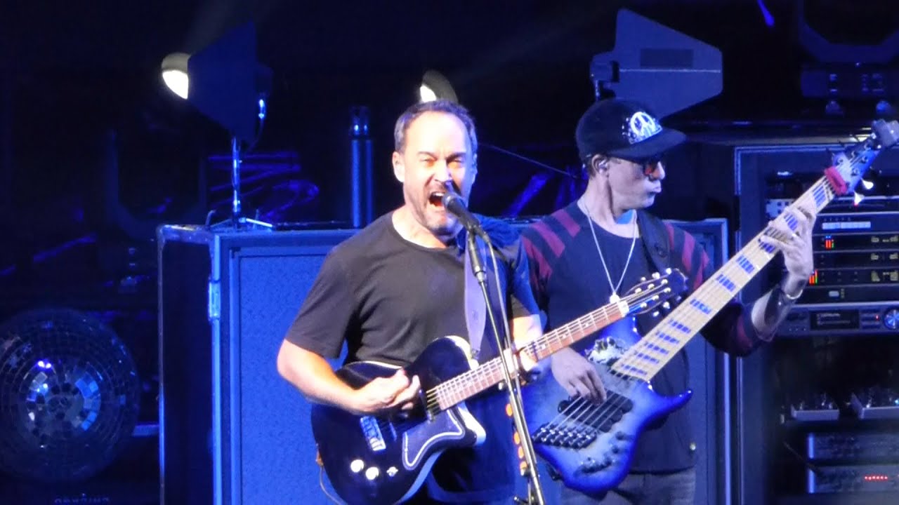Dave Matthews Band" What You Are " (Band Photo at end) from THE N3 September 3, 2022 YouTube