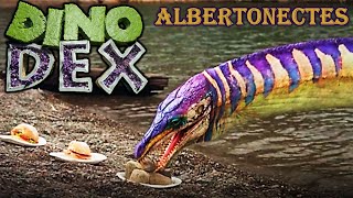 Dino Dex Albertonectes Screen Time