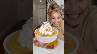 you need to try this pumpkin cheesecake! 😍