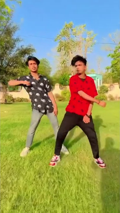 Haska & Timmy687 - Madan Siren Jam | Rohan Saini | Dance Video | YouTube #shorts
