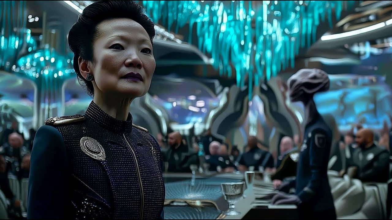 Aliens Shamed Earth in Open Council — By Dawn, All Treaties Were Cinders HFY | Sci-Fi Story