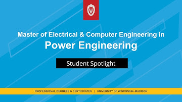 Alumni Spotlight: Electrical & Computer Engineering: Power Engineering MS, Nick Cooper