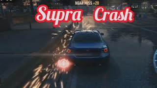 Toyota Supra Crush || Supra Drag Race || screenshot 5