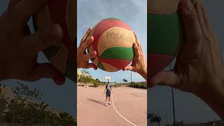 👆POV playin #VOLLEYBALL 🏐🔂 #voleibol #volleyballplayer #haikyuu #beachvolleyball #volleyballworld