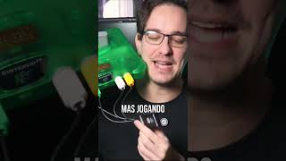 Jogue Nintendo 64 com 4 jogadores: Bluetooth sem fio com BlueRetro! #BlueRetro #N64 #dmeloTV