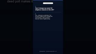 CN_0008_Can I change my name for religious reasons in the UK