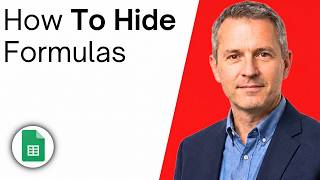 How To Hide Formulas In Google Sheets