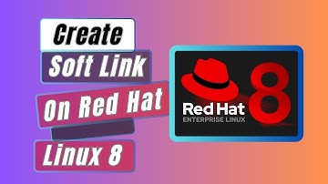 RHEL Tutorial:  How to Create Soft Link In Red Hat Enterprise Linux 8