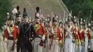 Clip from "Sharpe's Regiment" 