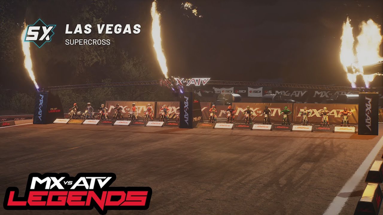 MX Vs ATV Legends | Rawlings Farm Celebration!!!!